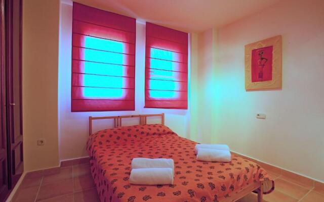 Apartamento Alcores de Calahonda