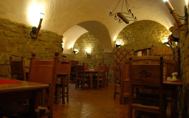 Zámeček pod hradem - hotel