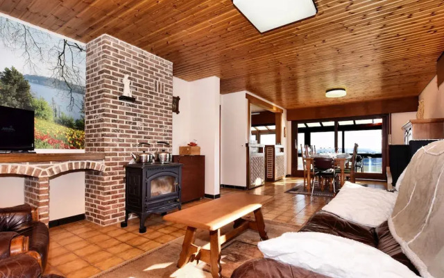 Holiday Home in Nadrin With Private Terrace