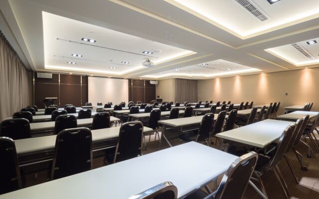 He Ti Hotel