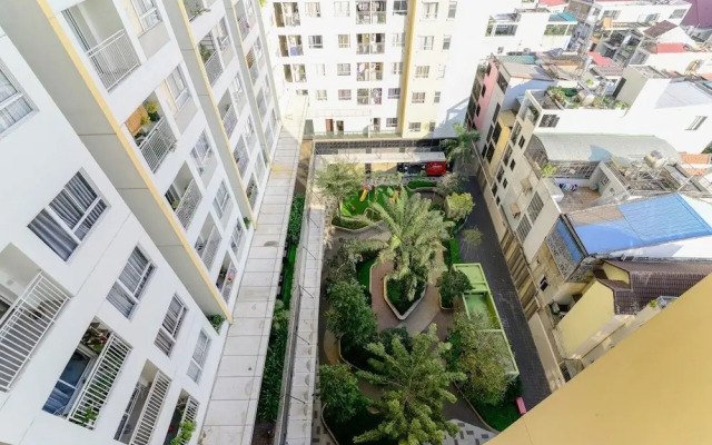 Pho Quang Luxury 2BRs Apartments