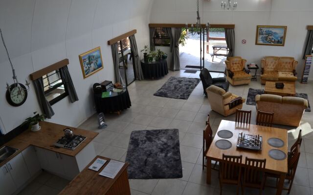 Arch Cabins Self Catering