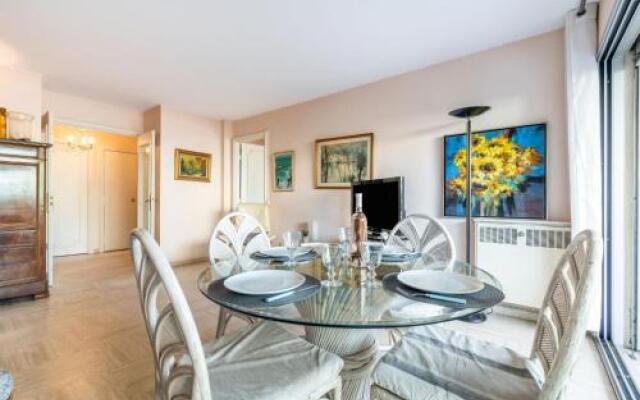 Apartment Les Oliviers