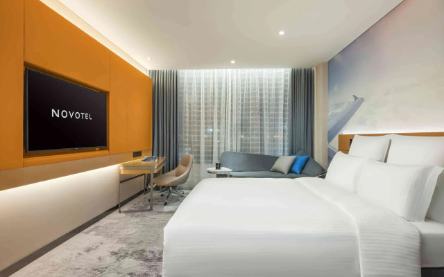 Novotel Guangzhou Baiyun Airport