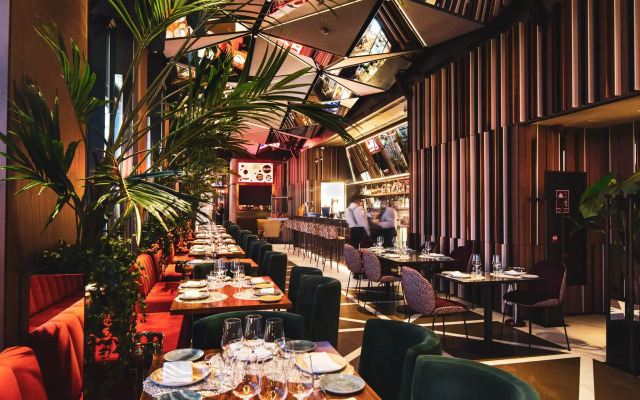 VP Plaza España Design