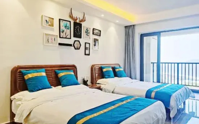 Longze Hotel (Yangxi Shaba fuliwan store)