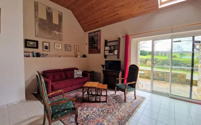 Apartment in Brittany Near Sandy Beaches
