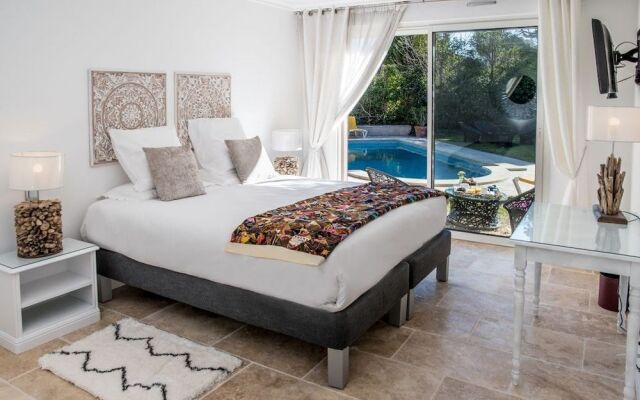 Mas Angelussi - Le Clos du Soleil