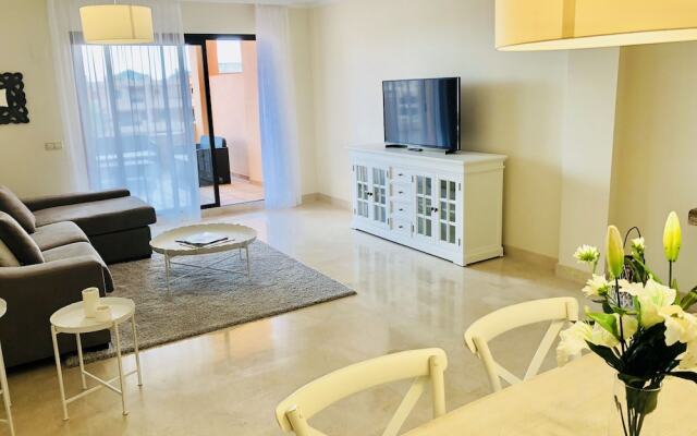 Casares Beach Golf Apartments