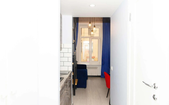 Метры в центре на улице Некрасова 17