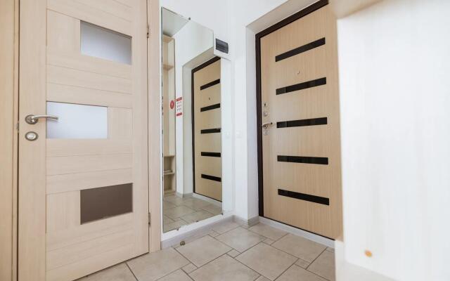 Апартаменты на улице Красноармейская