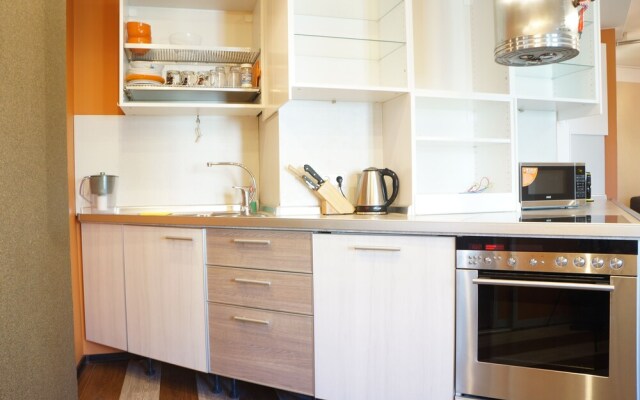 Evro Apartment RF88 on Varshavskaya 63