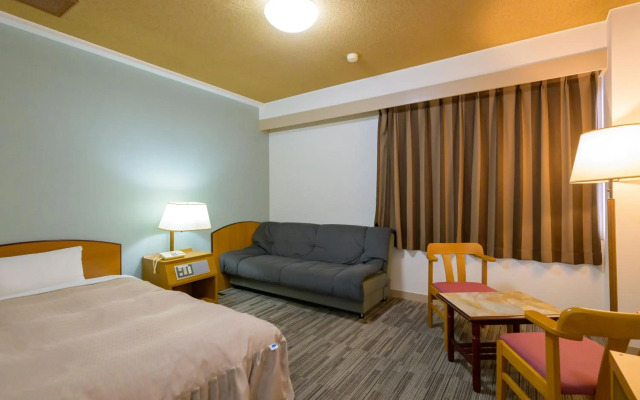 Hisai Green Hotel
