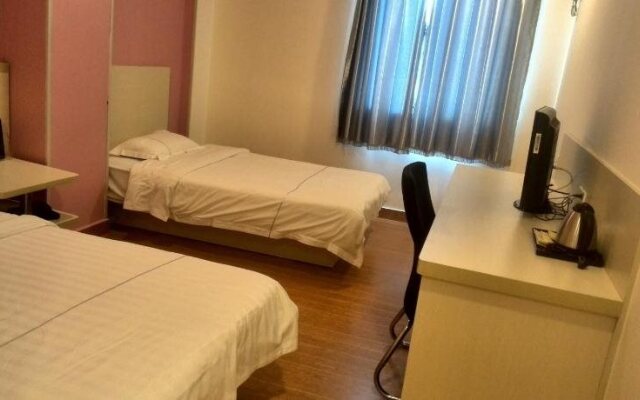 e Home Hotel Nanzhou Railway Staion