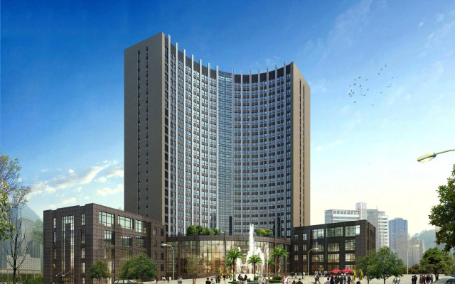 Four Points by Sheraton Bijie