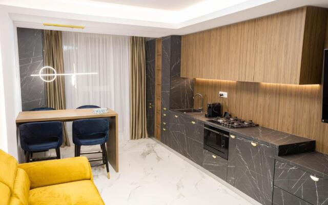 Aparthotel MARWELL RESIDENCE