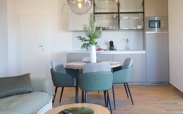 Basilea Delux Apartment