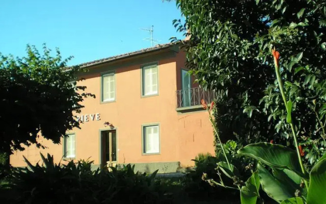 Villa Pieve