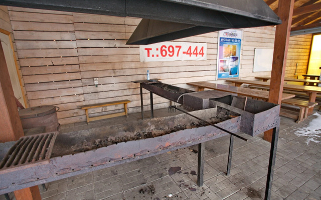 Hotel Baikalskaya Solyanka