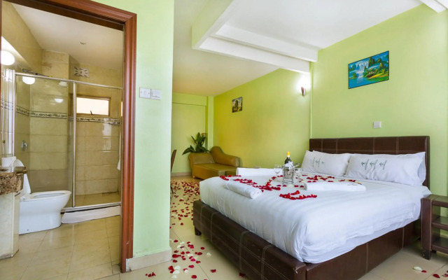 The Legacy Hotel & Suites