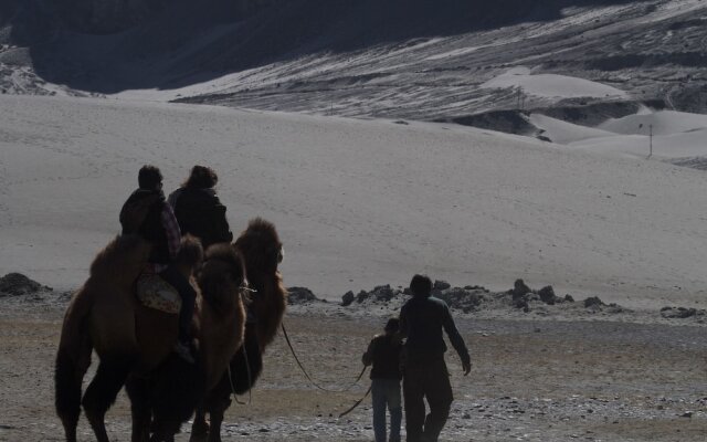 Chamba Camp Thiksey
