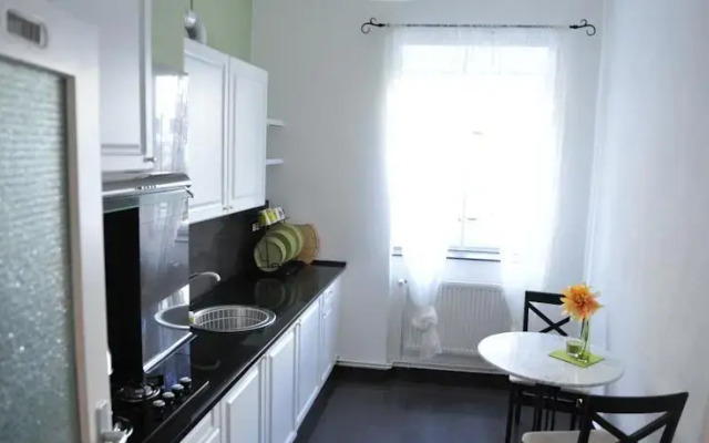 Luxury Appartement City Center West