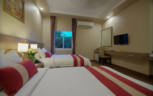 Anik Boutique Hotel and Spa - Norodom Blvd