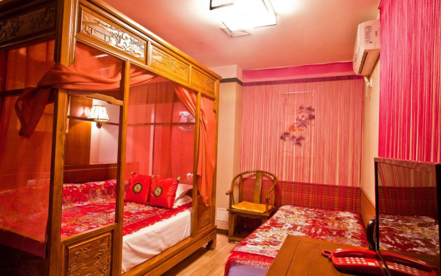 Xiao Yuan Alley Courtyard Hotel