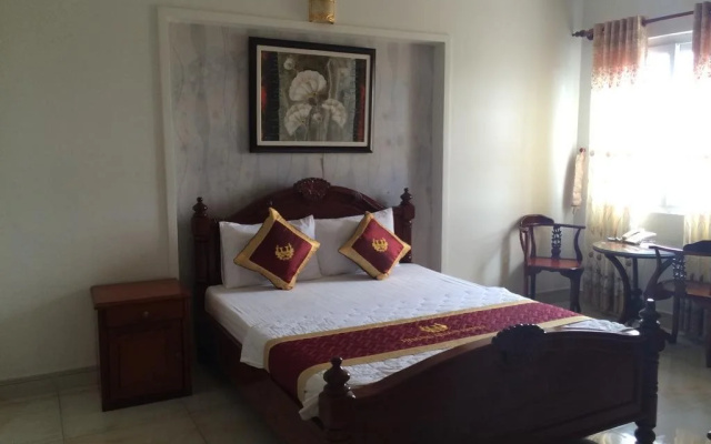 Hoang Quan Hotel – Guest Rooms – Ho Chi Minh City