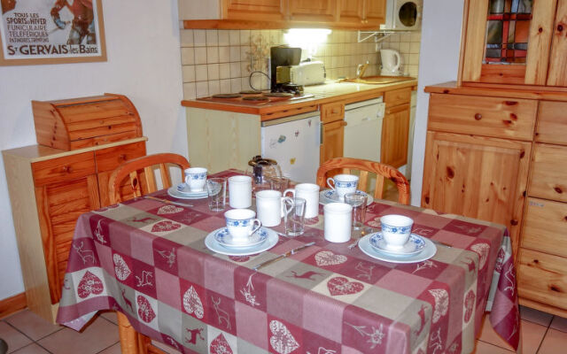 Apartment Les Jardins Alpins