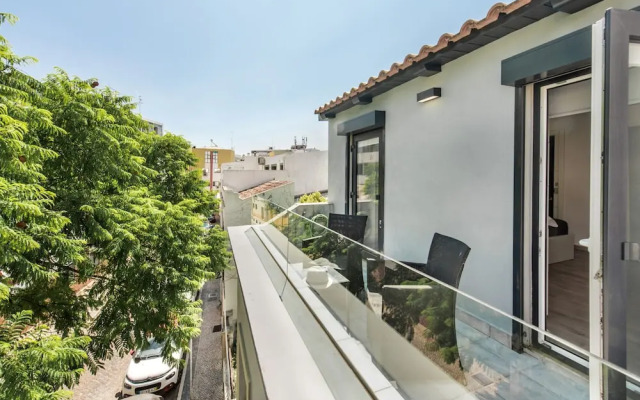 Casa dos Quatro in Faro