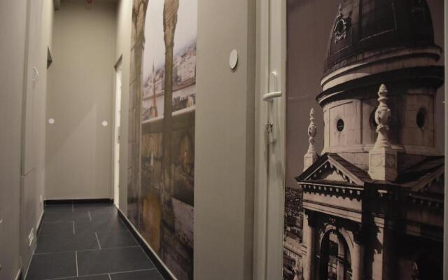 Binder Home Stylish Studios Budapest Parliament