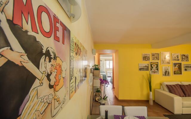 Rome King Suite