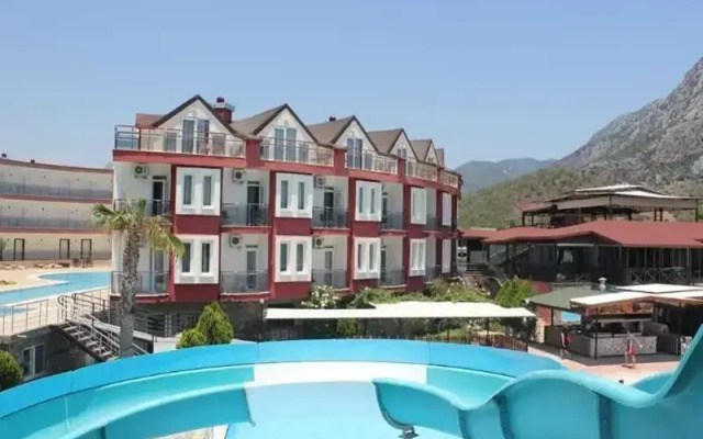 By Canbaba Adrasan Hotel