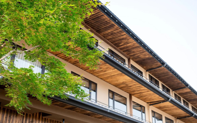 Shukubo Chishakuin Kaikan