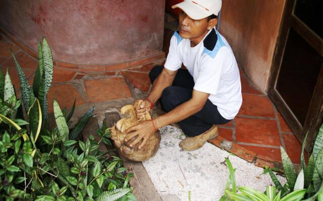 Paradise Eco Resort Siem Reap