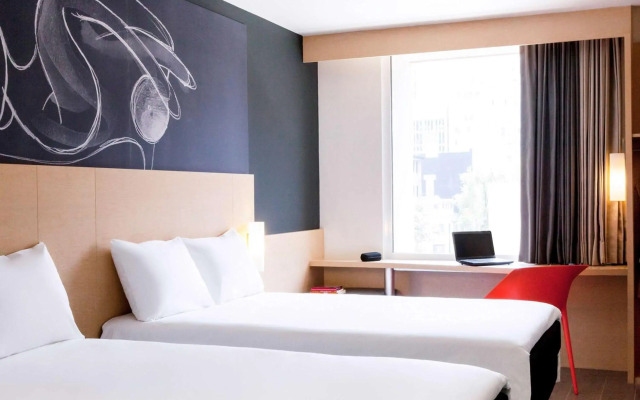 ibis México Alameda