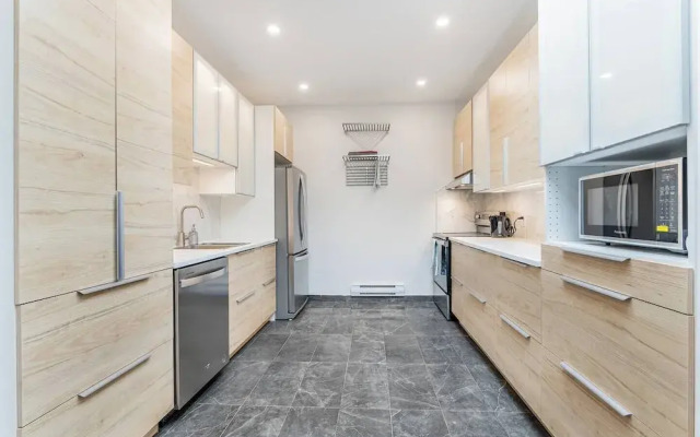 Plaza apartments