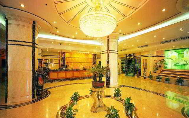 Jinling Purple Mountain Hotel Xi´an