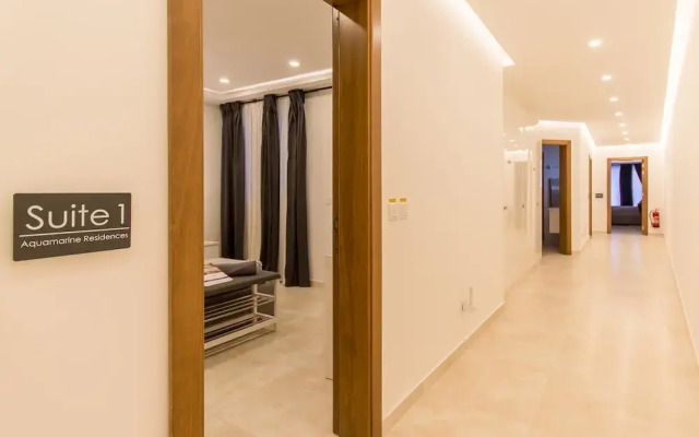 Modern Spacious apt 2mn to the sea Qawr