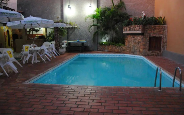 Pousada Cambucá de Cabo Frio