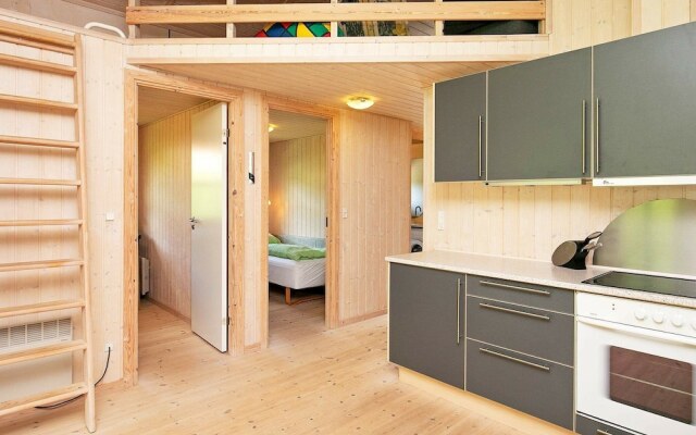 Simplistic Holiday Home in Jutland With Terrace