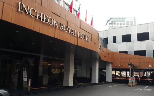 Best Western Incheon Royal Hotel
