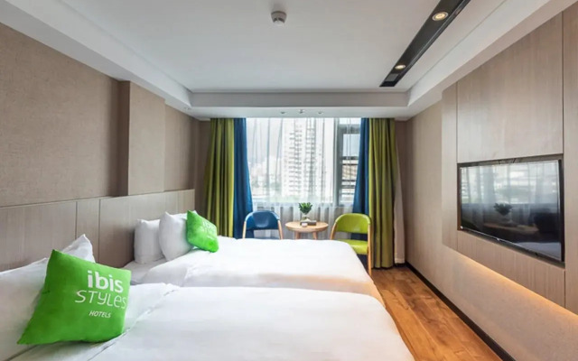 Ibis Styles Fuzhou Wuyi Square Hotel