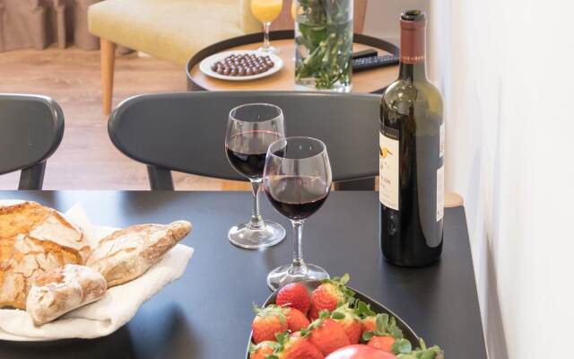 Lisbon Serviced Apartments - Avenida