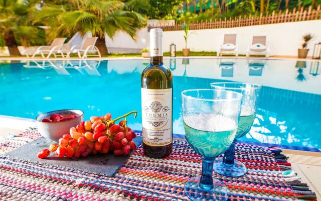 Themis Private Villa Rhodes