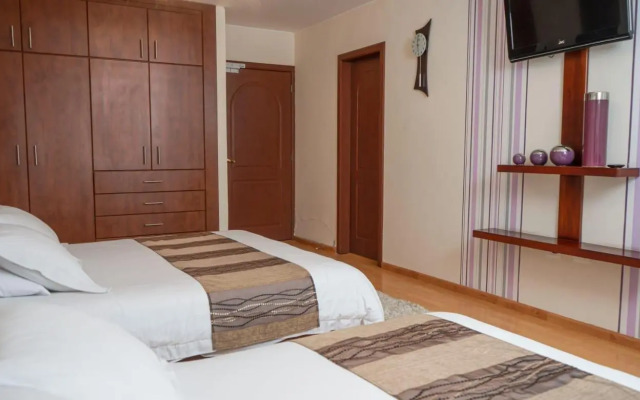 Hotel Ficoa  Real Suites