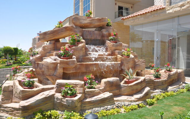 Курорт Sunrise Solara Aqua park