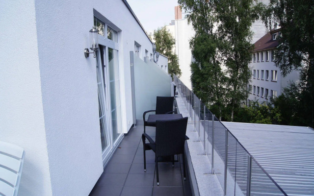 Apartmenthaus Hamburg