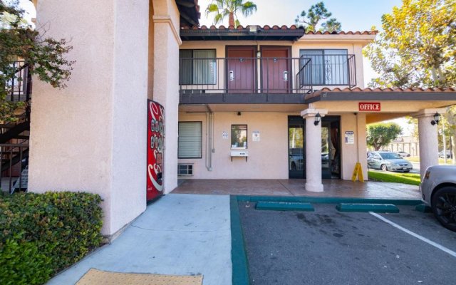 Hospitality Inn San Bernardino/ Redlands